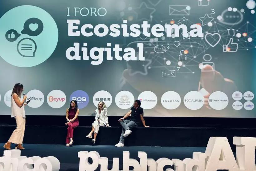 BCMA Spain participa en el I Foro Ecosistema Digital para debatir sobre el impacto de la Inteligencia Artificial