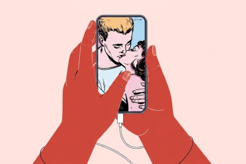 La nueva revolución del storytelling vertical