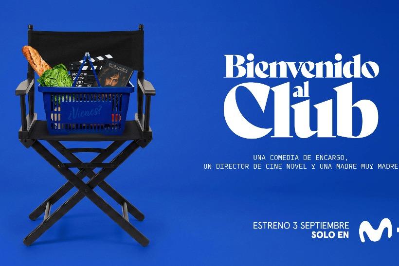BIENVENIDO AL CLUB