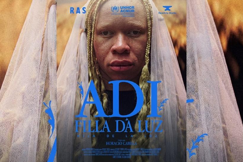 Adi, filla da luz