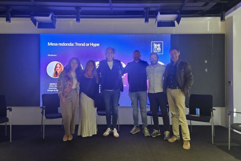 Trend or Hype: BCMA Spain pone las tendencias a prueba para entender su impacto en el branded content
